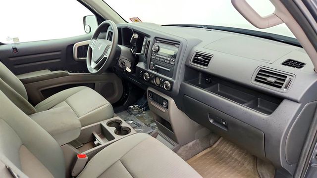 2013 Honda Ridgeline 4WD Crew Cab RTS - 23072876 - 23