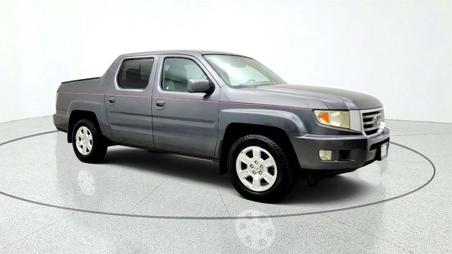 2013 Honda Ridgeline 4WD Crew Cab RTS - 23072876 - 2