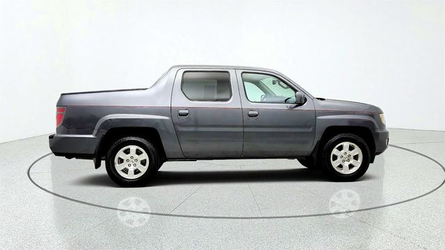 2013 Honda Ridgeline 4WD Crew Cab RTS - 23072876 - 3