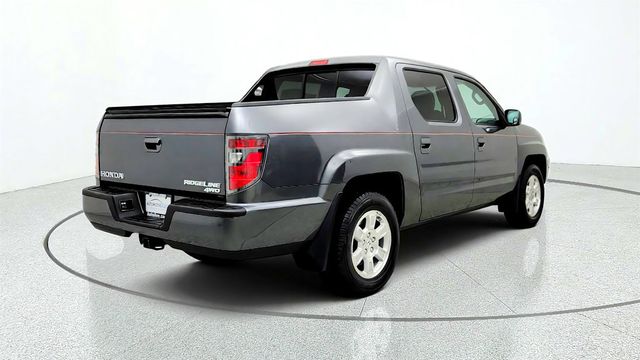 2013 Honda Ridgeline 4WD Crew Cab RTS - 23072876 - 4