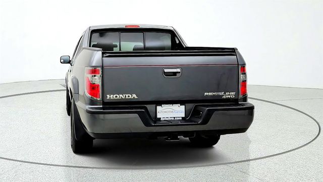 2013 Honda Ridgeline 4WD Crew Cab RTS - 23072876 - 5