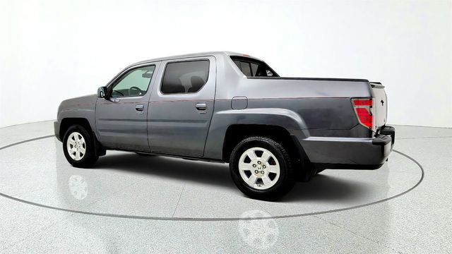 2013 Honda Ridgeline 4WD Crew Cab RTS - 23072876 - 6