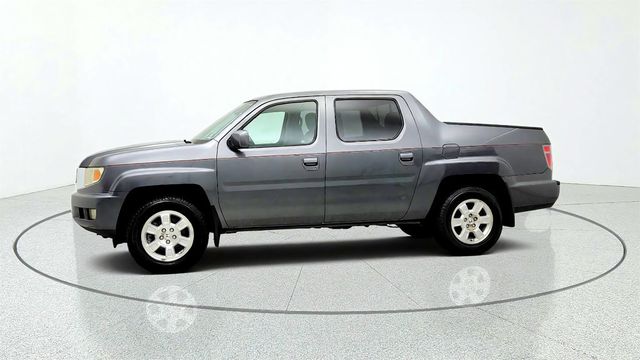 2013 Honda Ridgeline 4WD Crew Cab RTS - 23072876 - 7