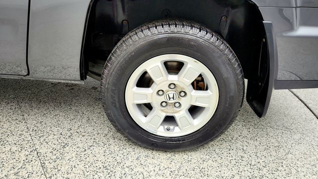 2013 Honda Ridgeline 4WD Crew Cab RTS - 23072876 - 8