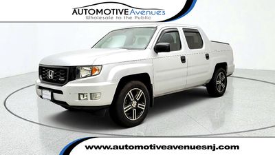 2013 Honda Ridgeline