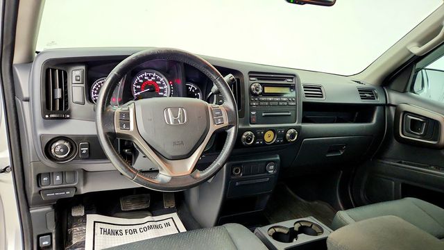 2013 Honda Ridgeline 4WD Crew Cab Sport - 23097061 - 10