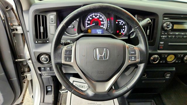 2013 Honda Ridgeline 4WD Crew Cab Sport - 23097061 - 11
