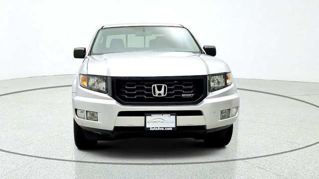 2013 Honda Ridgeline 4WD Crew Cab Sport - 23097061 - 1