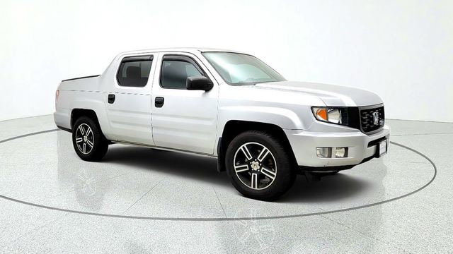 2013 Honda Ridgeline 4WD Crew Cab Sport - 23097061 - 2