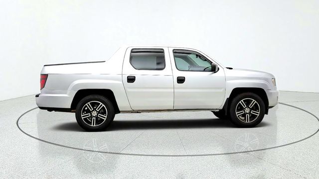 2013 Honda Ridgeline 4WD Crew Cab Sport - 23097061 - 3