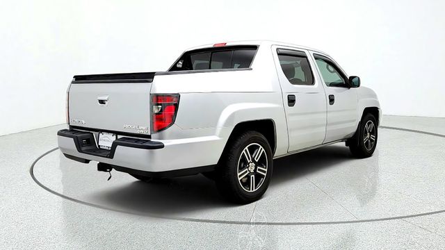2013 Honda Ridgeline 4WD Crew Cab Sport - 23097061 - 4