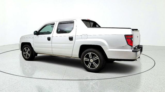 2013 Honda Ridgeline 4WD Crew Cab Sport - 23097061 - 6