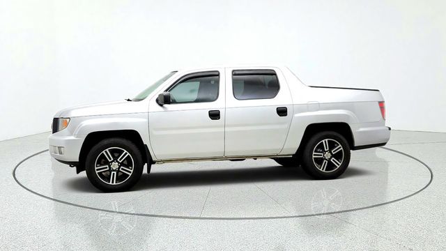 2013 Honda Ridgeline 4WD Crew Cab Sport - 23097061 - 7
