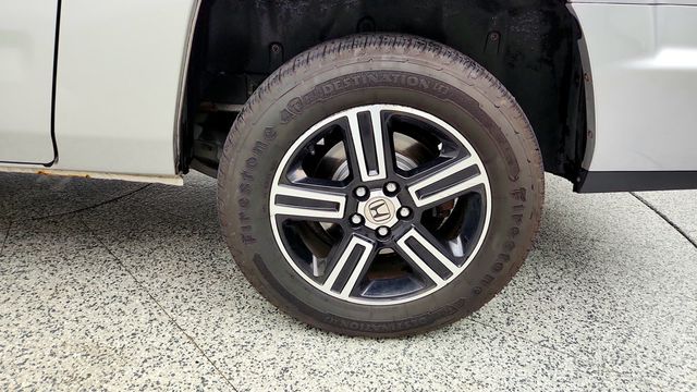 2013 Honda Ridgeline 4WD Crew Cab Sport - 23097061 - 8