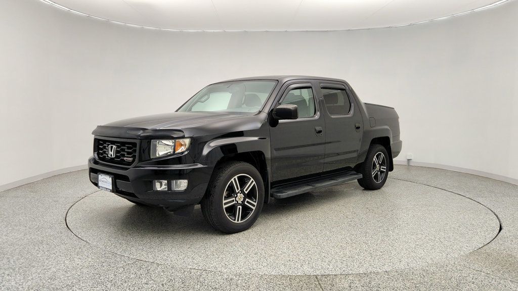 2013 Honda Ridgeline 4WD Crew Cab Sport - 23021738 | Video 1