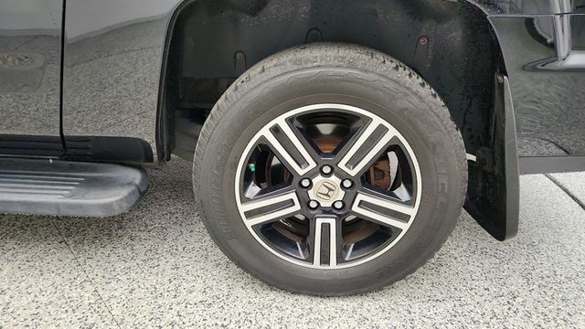 2013 Honda Ridgeline 4WD Crew Cab Sport - 23021738 - 9