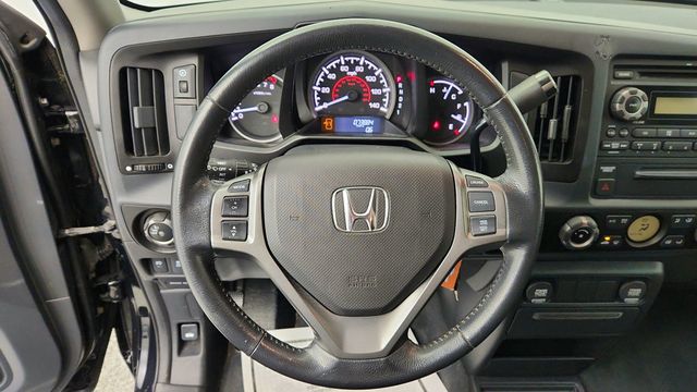 2013 Honda Ridgeline 4WD Crew Cab Sport - 23021738 - 14