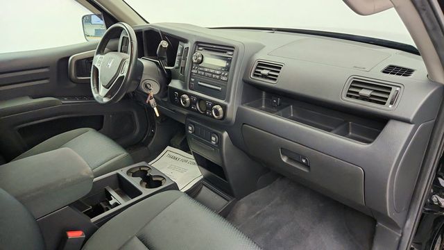 2013 Honda Ridgeline 4WD Crew Cab Sport - 23021738 - 23