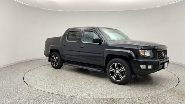 2013 Honda Ridgeline 4WD Crew Cab Sport - 23021738 - 2