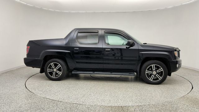 2013 Honda Ridgeline 4WD Crew Cab Sport - 23021738 - 3