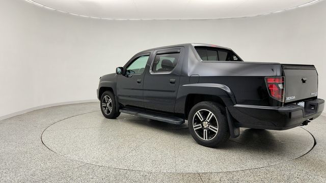 2013 Honda Ridgeline 4WD Crew Cab Sport - 23021738 - 7
