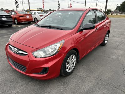 2013 Hyundai Accent