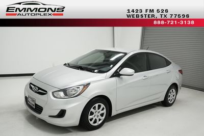 2013 Hyundai Accent