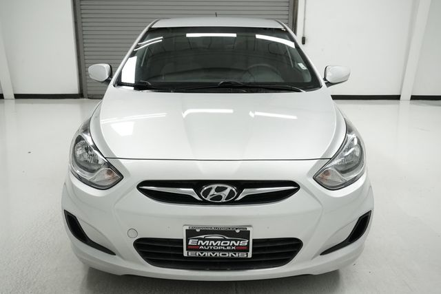 2013 Hyundai Accent 4dr Sedan Automatic GLS - 22935421 - 1