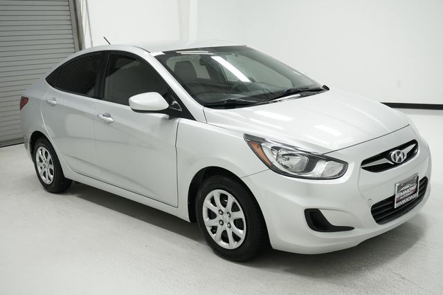 2013 Hyundai Accent 4dr Sedan Automatic GLS - 22935421 - 2