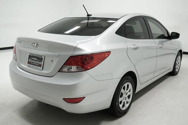 2013 Hyundai Accent 4dr Sedan Automatic GLS - 22935421 - 3