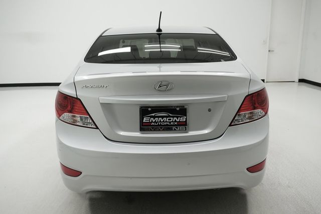 2013 Hyundai Accent 4dr Sedan Automatic GLS - 22935421 - 4