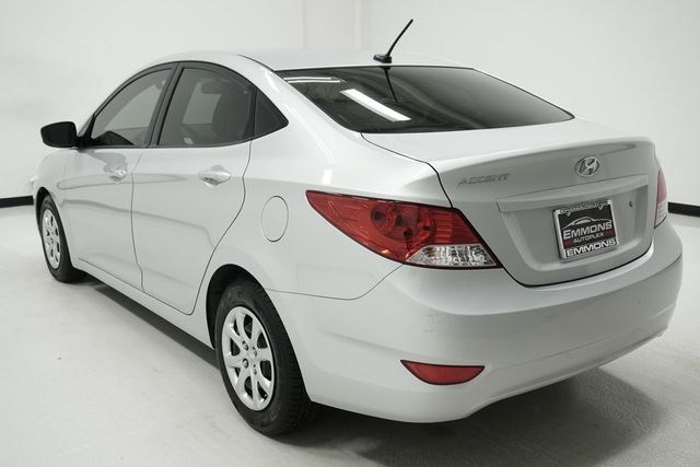 2013 Hyundai Accent 4dr Sedan Automatic GLS - 22935421 - 5