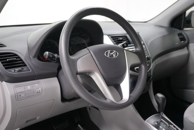 2013 Hyundai Accent 4dr Sedan Automatic GLS - 22935421 - 8