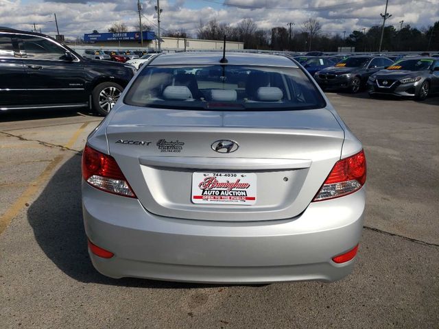 2013 Hyundai Accent GLS photo 6