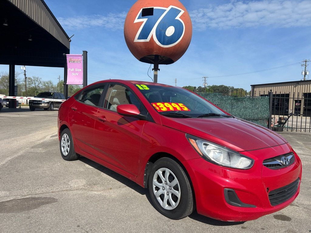 2013 Hyundai Accent 4dr Sedan Automatic GLS - 23007915 | Video 1