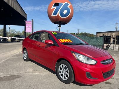 2013 Hyundai Accent