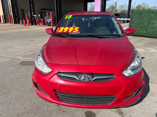 2013 Hyundai Accent 4dr Sedan Automatic GLS - 23007915 - 1