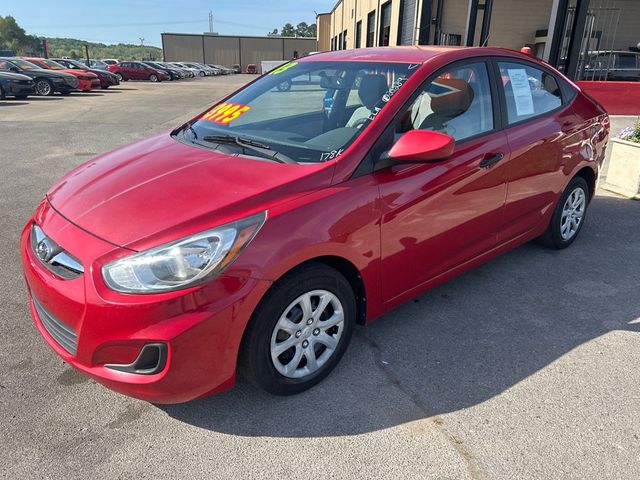 2013 Hyundai Accent 4dr Sedan Automatic GLS - 23007915 - 2