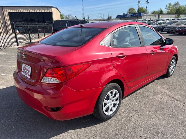 2013 Hyundai Accent 4dr Sedan Automatic GLS - 23007915 - 3