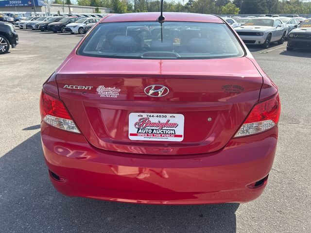 2013 Hyundai Accent 4dr Sedan Automatic GLS - 23007915 - 4