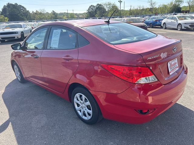 2013 Hyundai Accent 4dr Sedan Automatic GLS - 23007915 - 5