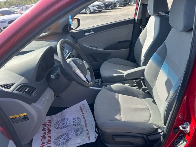 2013 Hyundai Accent 4dr Sedan Automatic GLS - 23007915 - 7