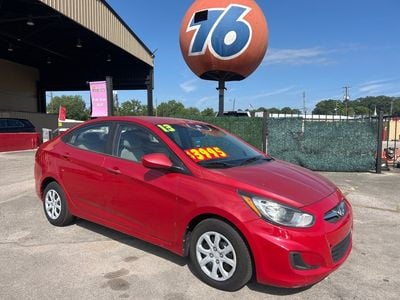 2013 Hyundai Accent