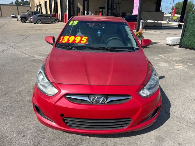 2013 Hyundai Accent 4dr Sedan Automatic GLS - 23029089 - 1