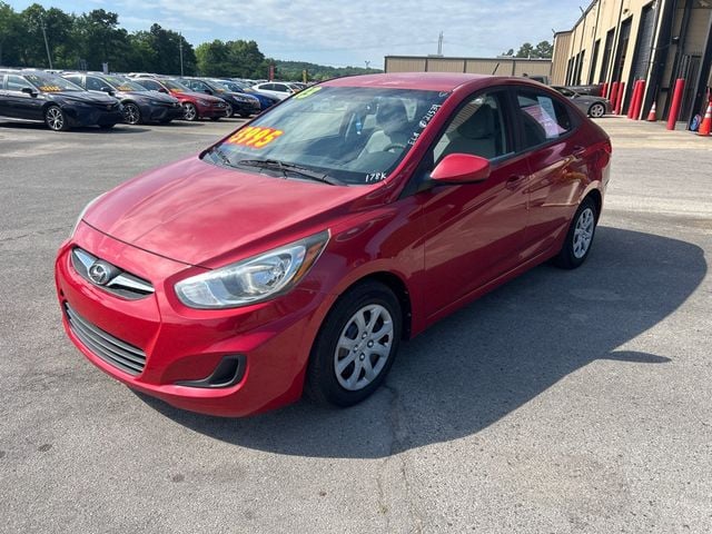 2013 Hyundai Accent 4dr Sedan Automatic GLS - 23029089 - 2
