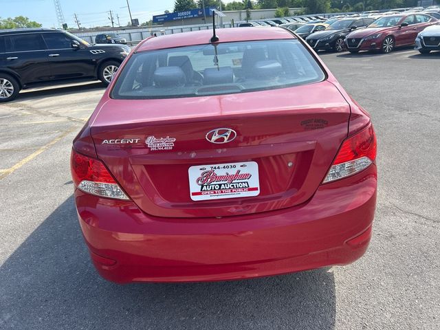 2013 Hyundai Accent GLS 4-Door 6-Speed Automatic's photo