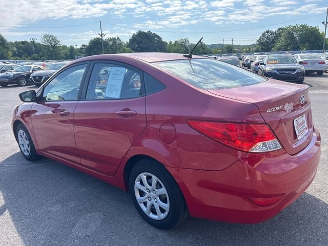2013 Hyundai Accent 4dr Sedan Automatic GLS - 23029089 - 5