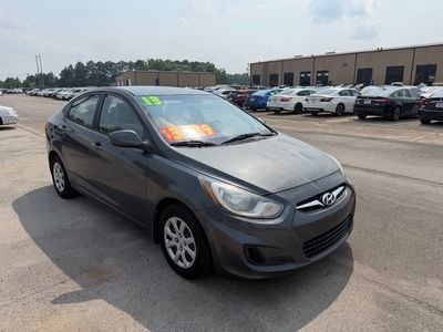 2013 Hyundai Accent
