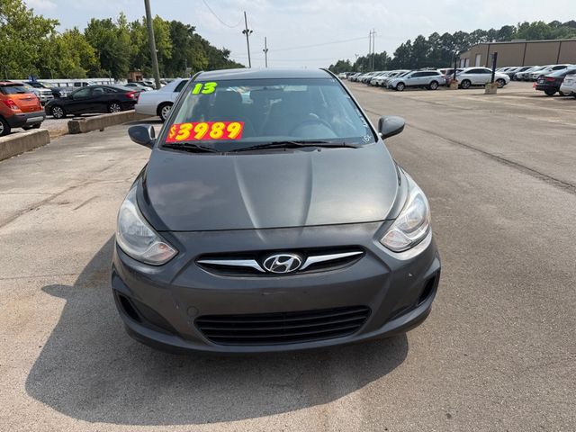 2013 Hyundai Accent 4dr Sedan Automatic GLS - 23061254 - 1