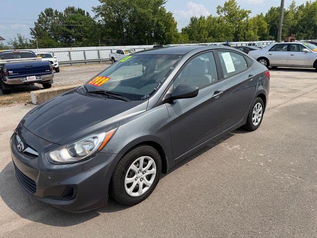 2013 Hyundai Accent 4dr Sedan Automatic GLS - 23061254 - 2